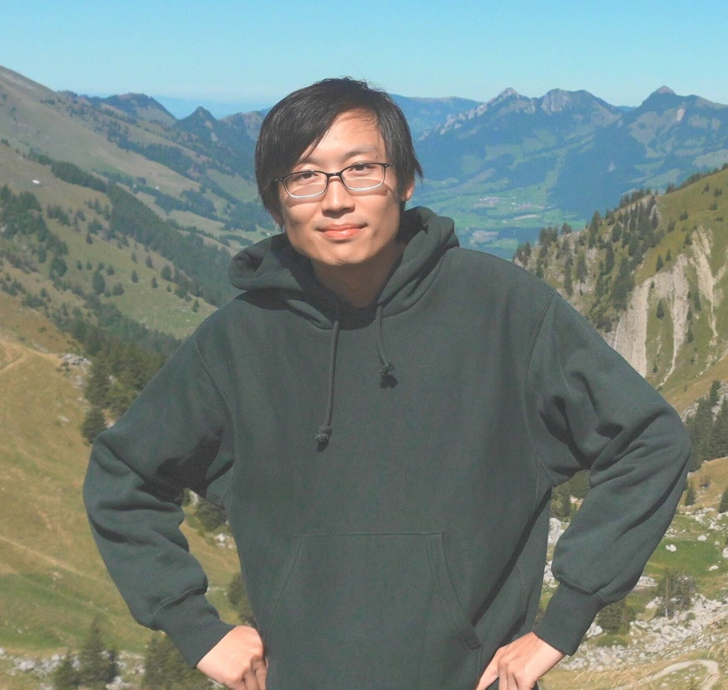 Shangkai Zhang